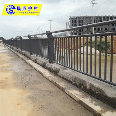 三水區定制防護欄 融合安全與美學的景區景觀圍欄、河道欄桿一體化解決方案